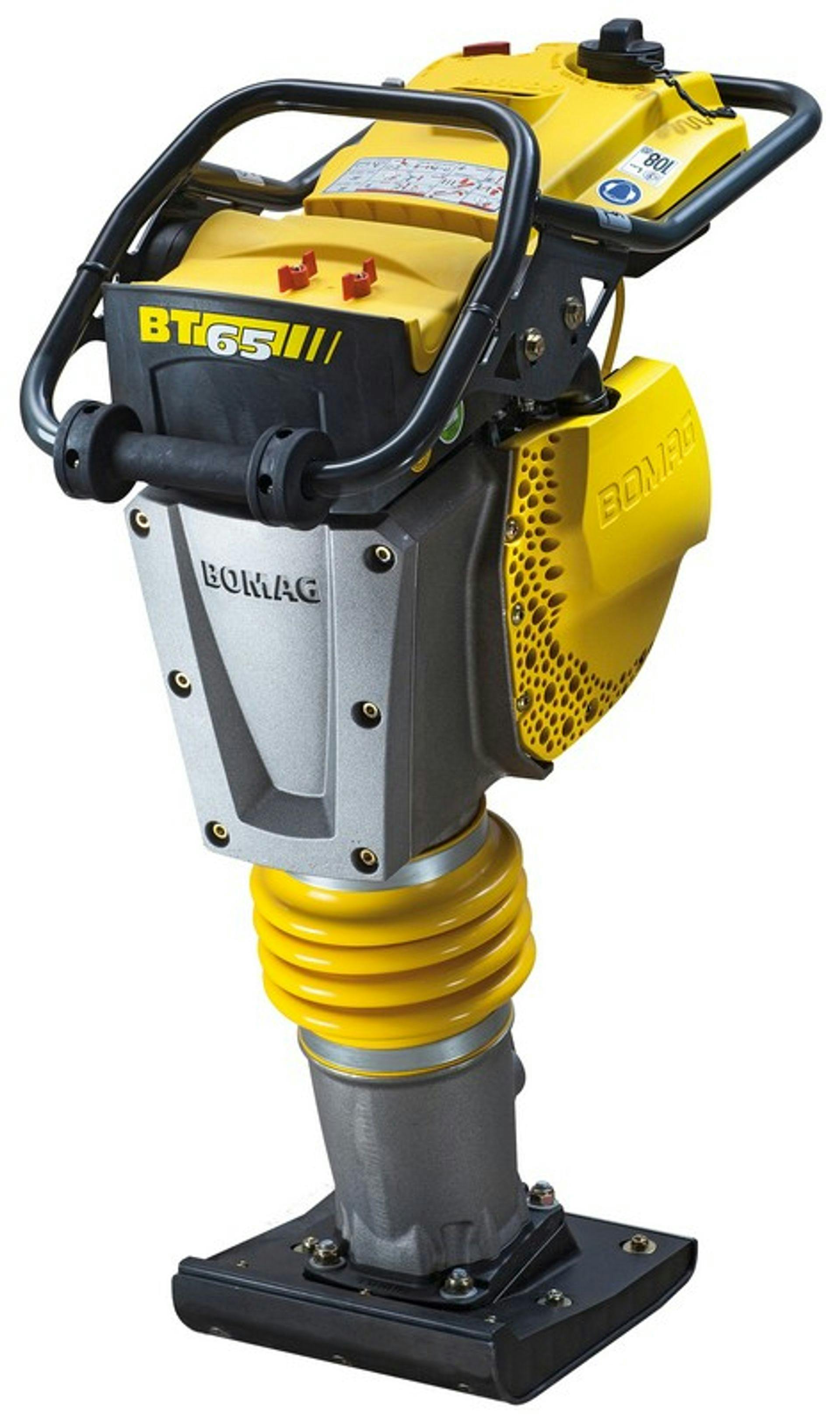 Produkt Bomag BT 65, z kategórie Stavebné stroje a náradie