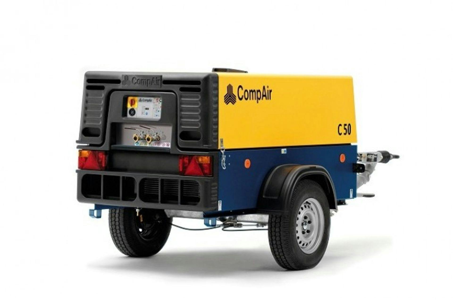 Produkt CompAir C30, z kategórie Stavebné stroje a náradie